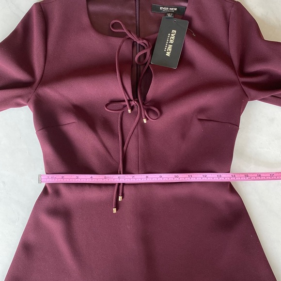 Ever New - Flared Sleeve Blouse - NWT - Picture 12 of 13